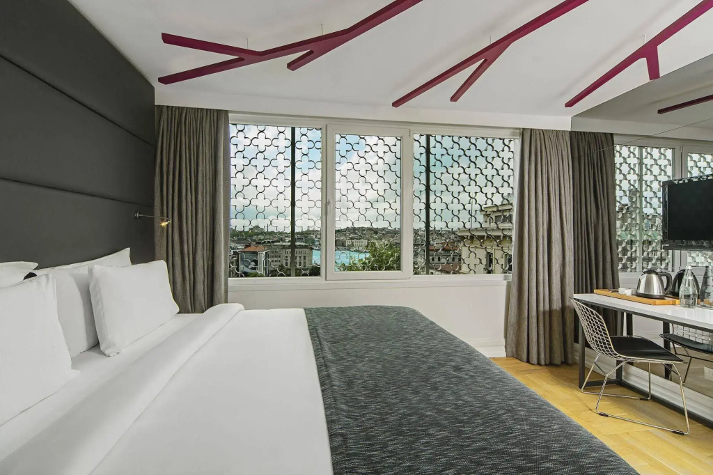 Отель Gradiva Hotel в Стамбуле