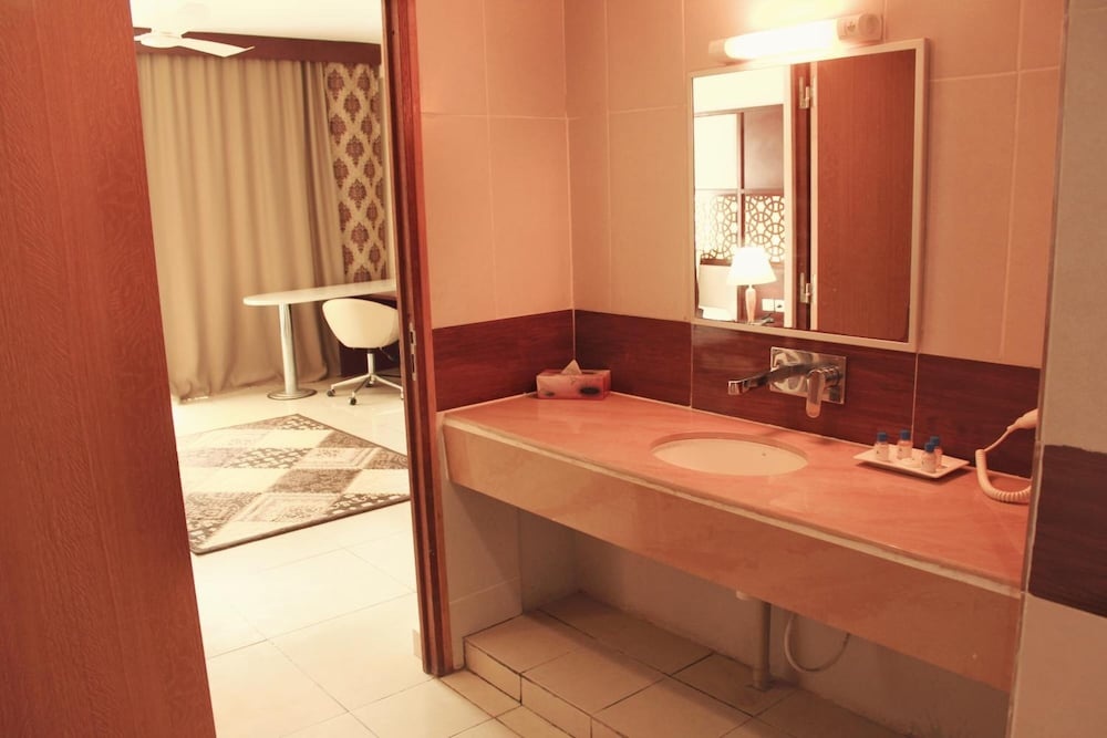 Atlantic Hotel - Chambres