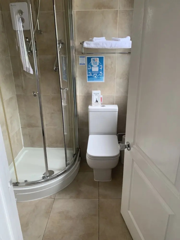 The Swan at Stoford - Chambres