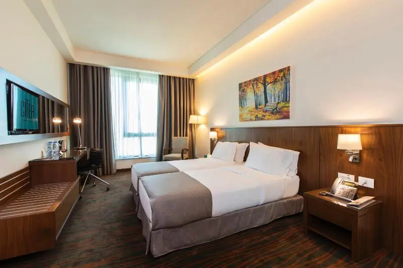 Citea Apart-Hotel - Chambres