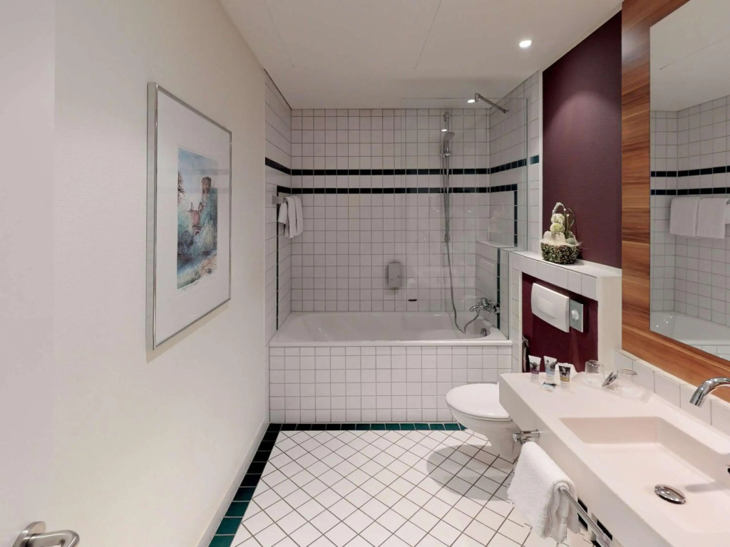 Mercure Tagungs- & Landhotel Krefeld - Général