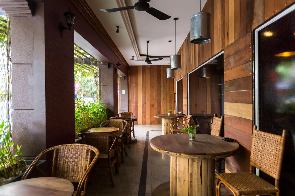 Pacific Hotel, Phnom Penh - Général