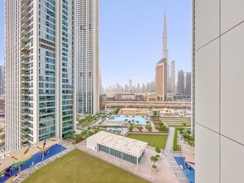Silkhaus Big 2BR Downtown Views II Emaar Tower