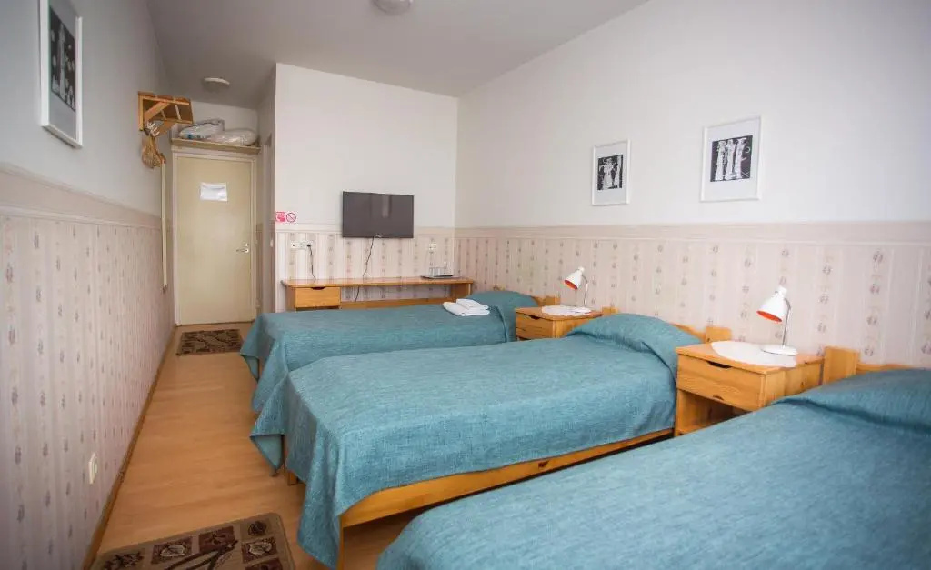 Katariina Guesthouse - Chambres