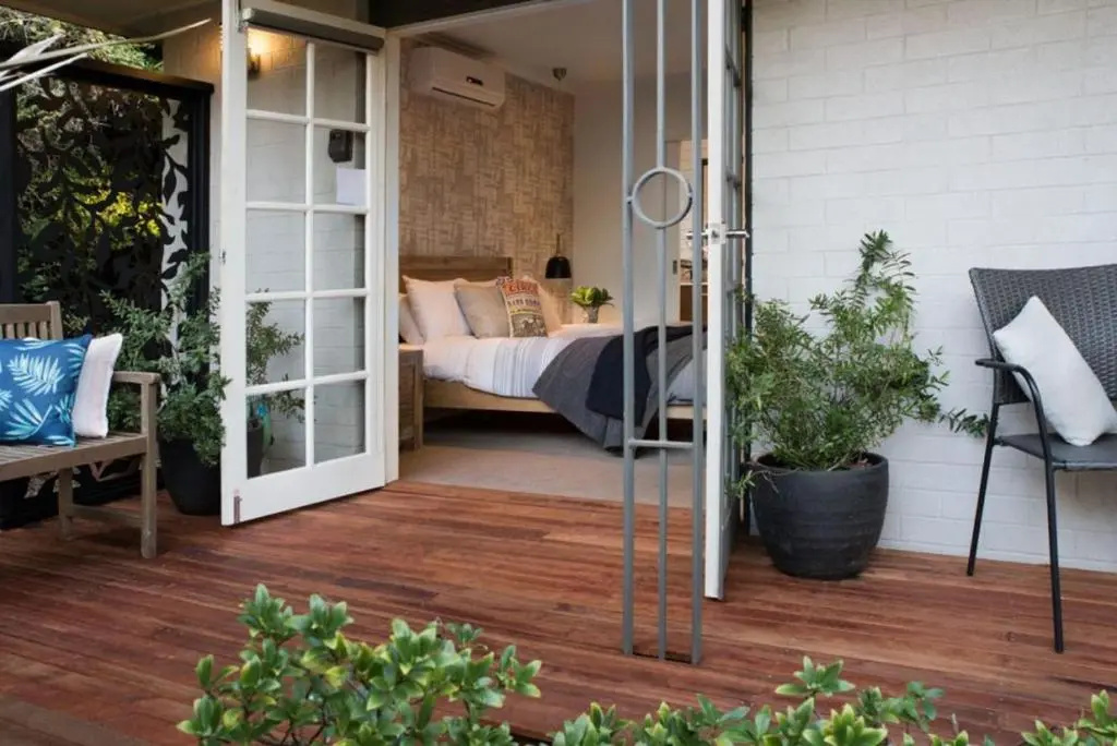 East St at Daylesford - Chambres