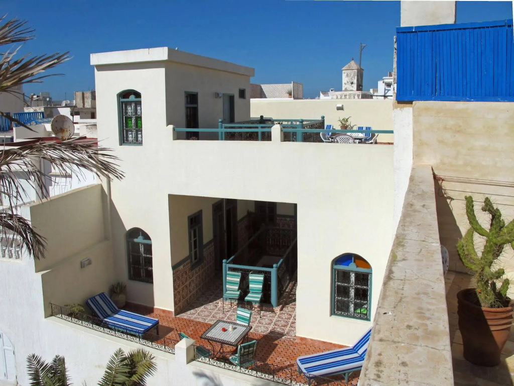 Riad des Palmiers