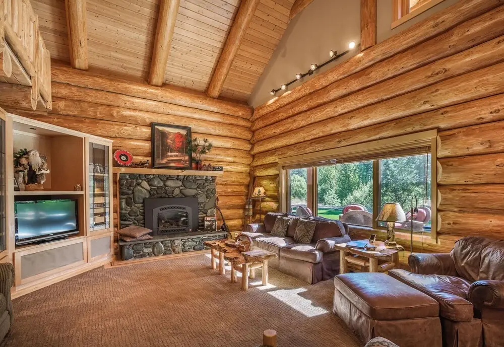 Big Jim Mountain Lodge