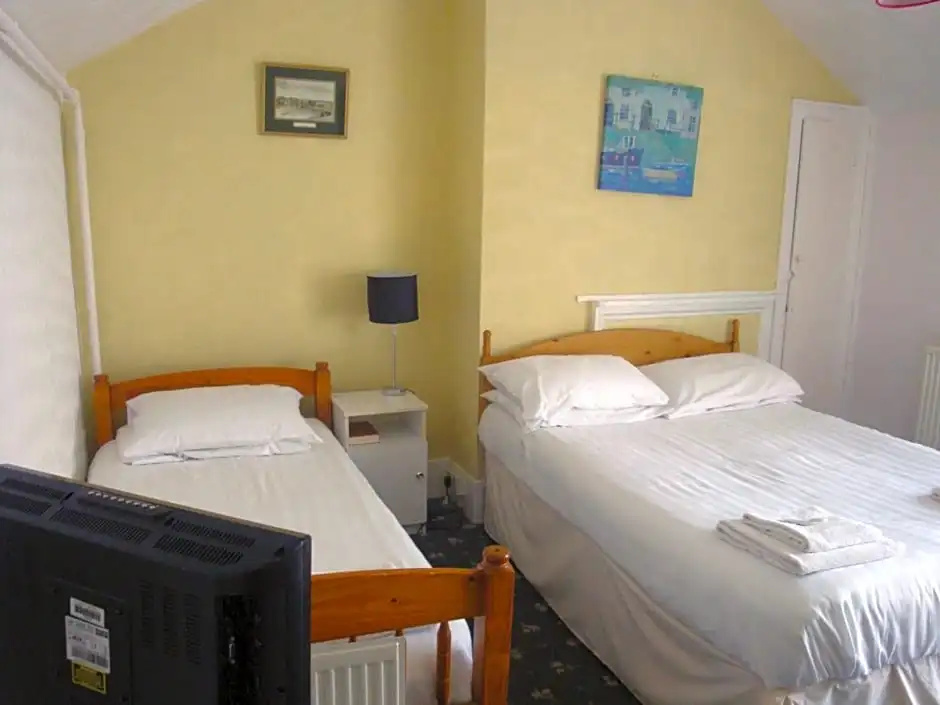 Spencer Court Hotel - Chambres
