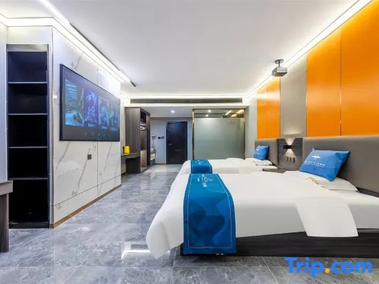 Standard Double room (twin beds)