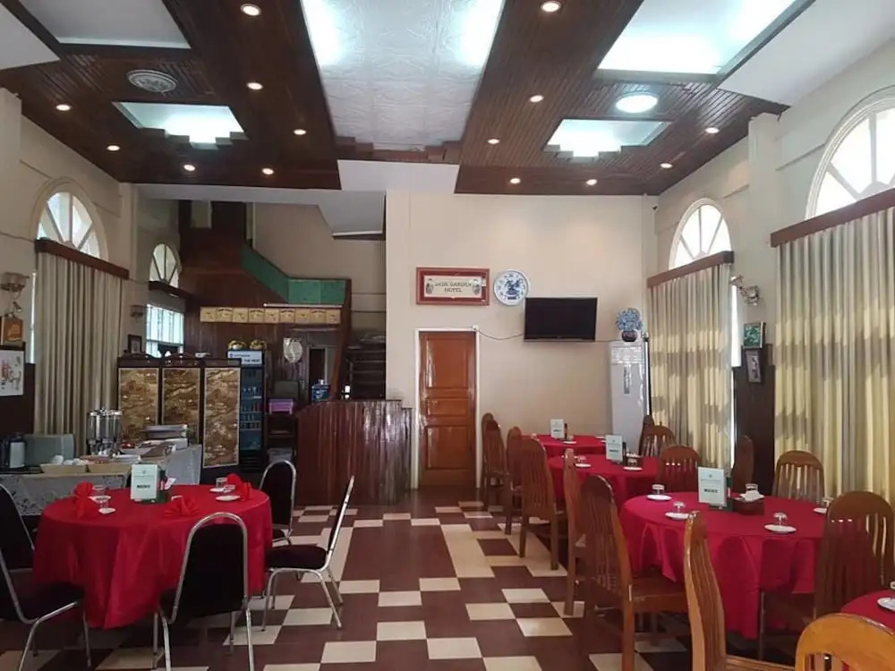 Jade Garden Hotel - Général