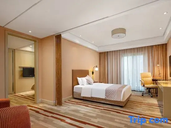 Power Valley Jinjiang International Hotel Baoding - Chambres