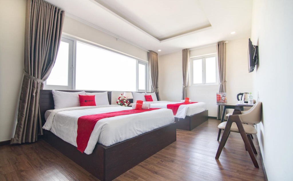OYO 147 Ambassador Vung Tau Hotel