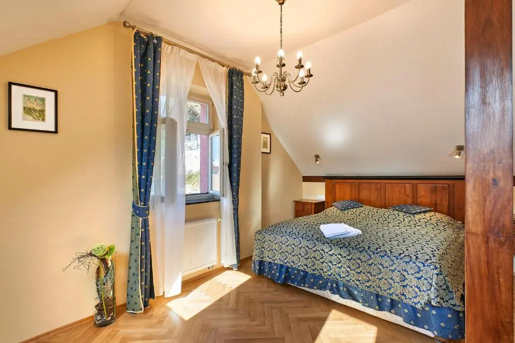 Salvator Hotel Karlovy Vary - Chambres