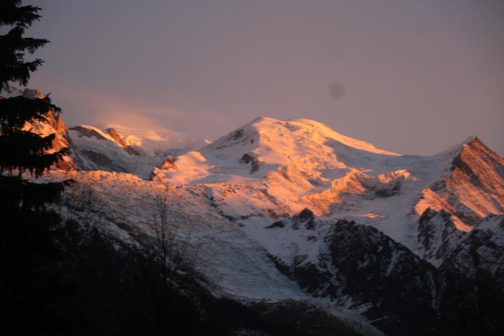 Chamonix Planpraz