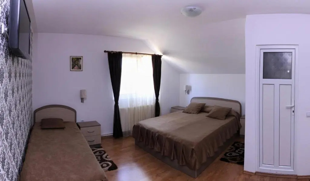 Pensiunea Gaby - Chambres