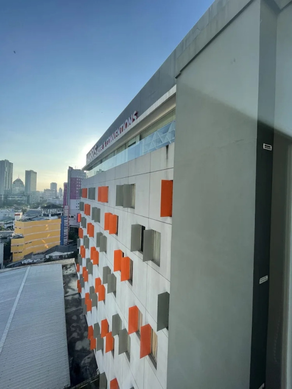 HARRIS Hotel & Conventions Gubeng Surabaya - Chambres