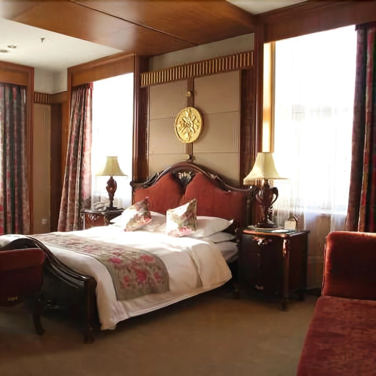 Longcheng Garden Hotel - Général