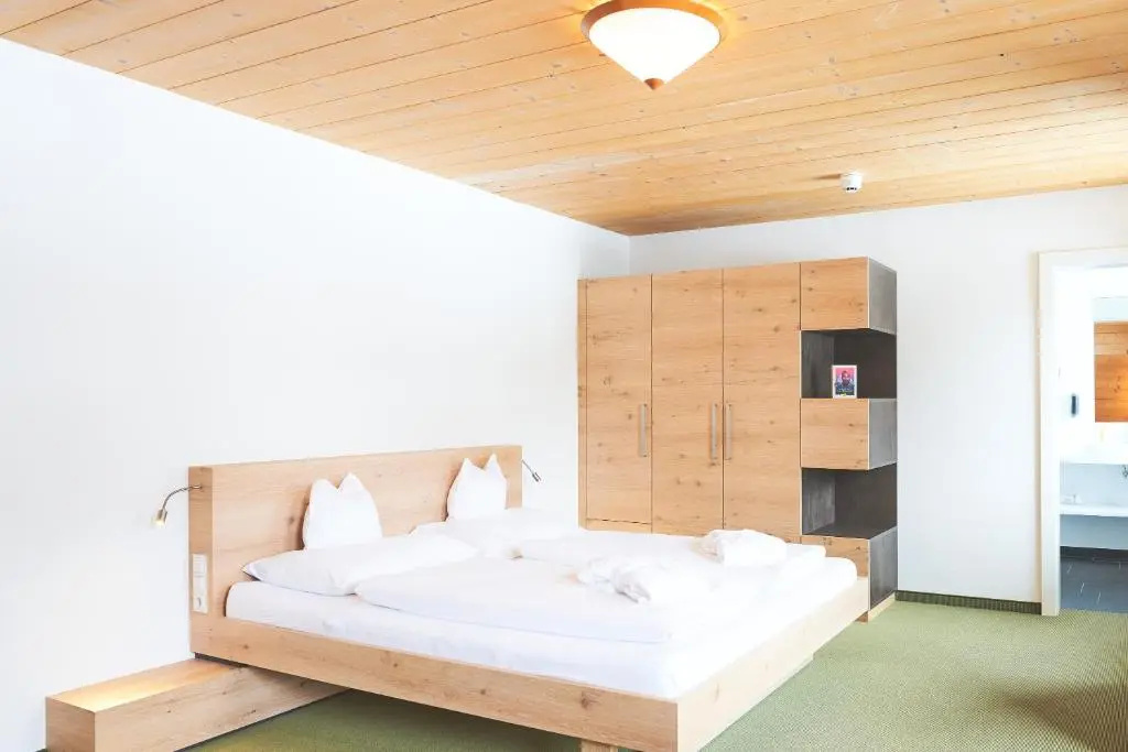 Hotel Fischer am See - Chambres