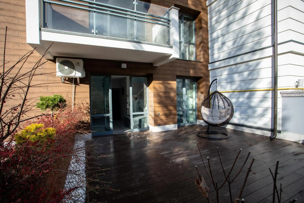 Reef Terrace Apartments