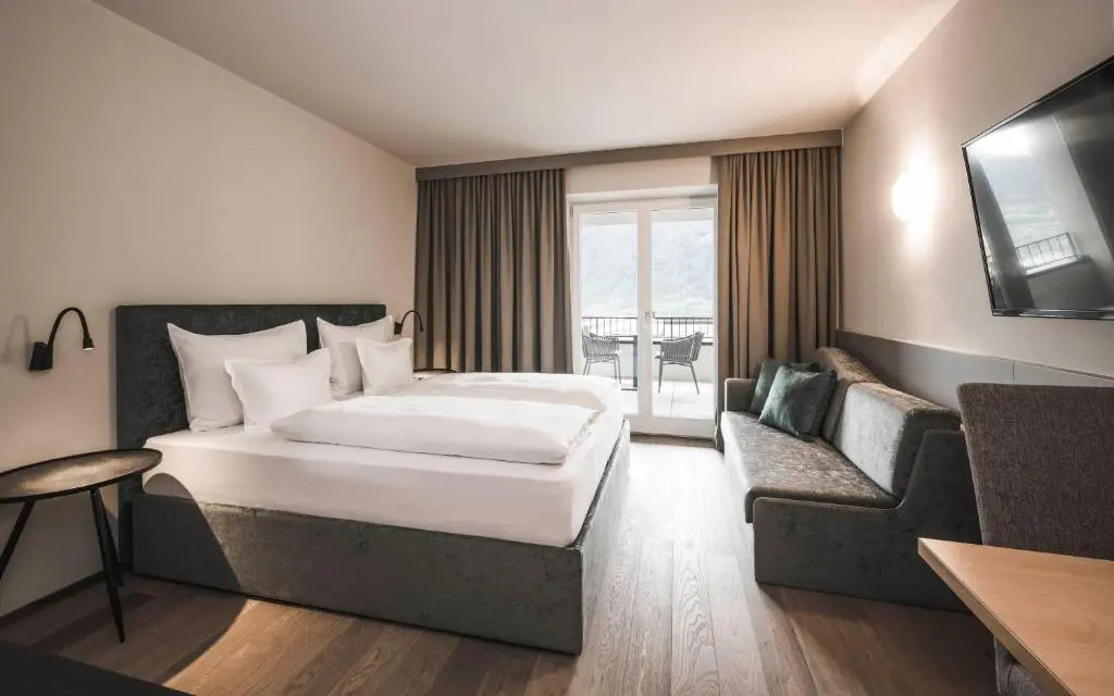 SomVita Suites - Chambres