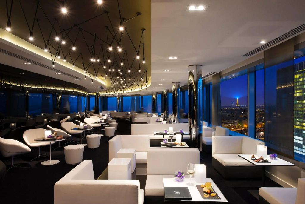 Melia Paris La Defense - Général