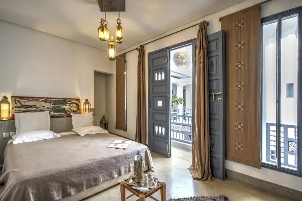 Riad Awa - Chambres