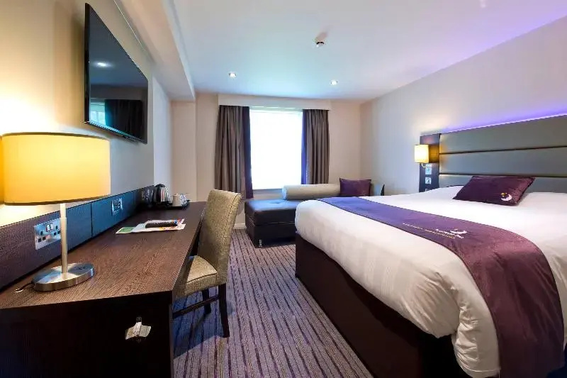 Premier Inn Farnham - Chambres