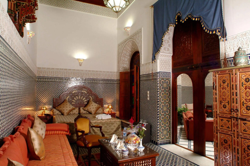 Riad La Perle De La Médina - Général