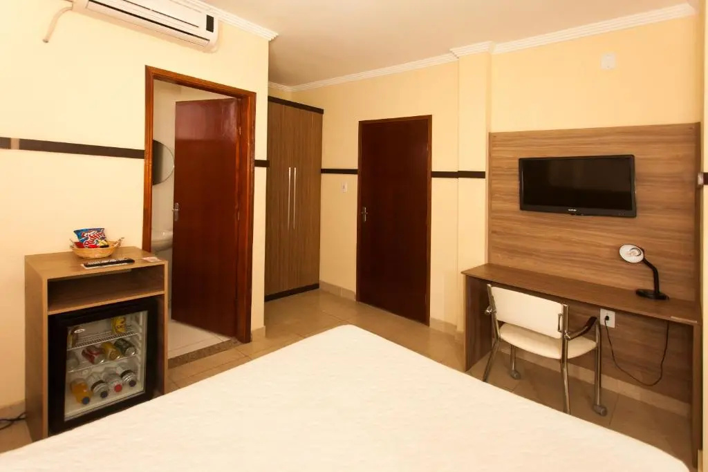 Arlen Hotel - Chambres
