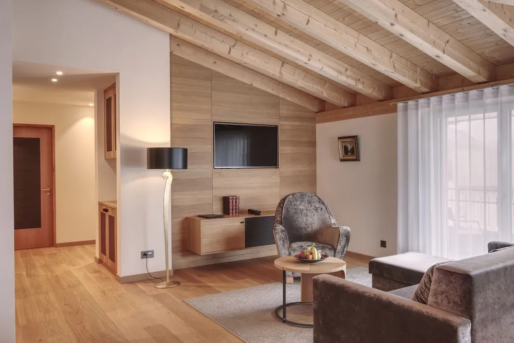Hotel Alte Post - Chambres
