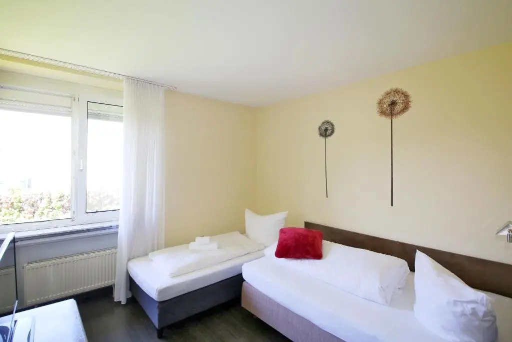 Hotel Kick - Chambres