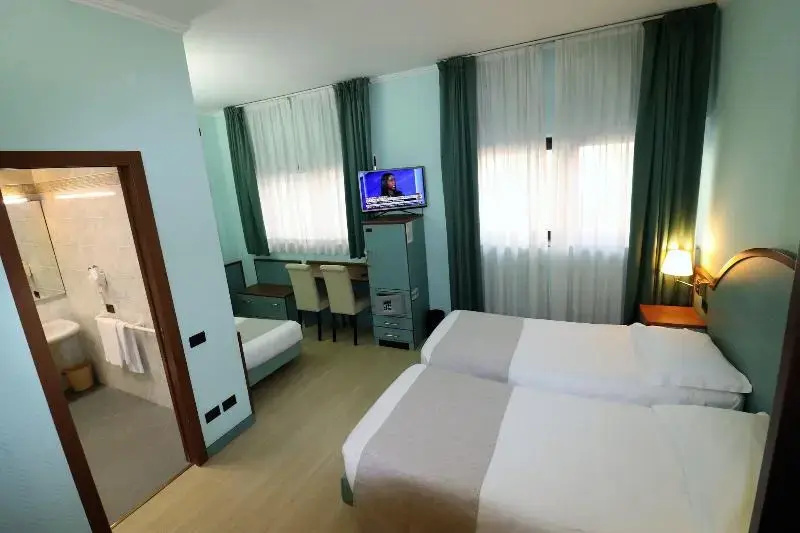 Hotel Domenichino - Chambres