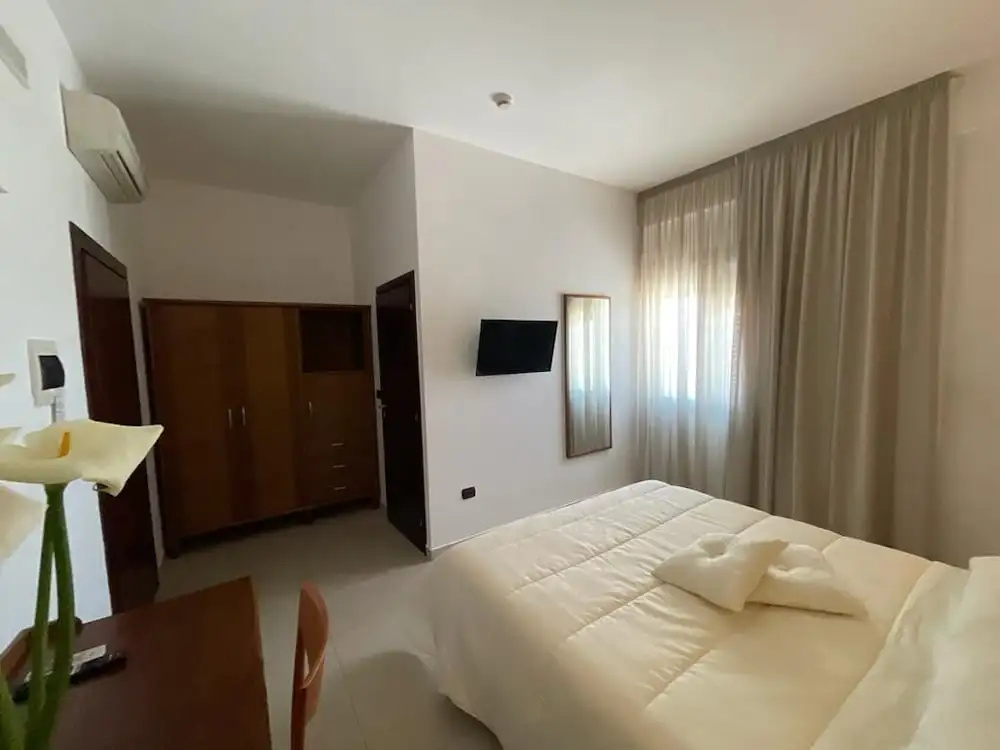 Hotel Posidonia - Chambres