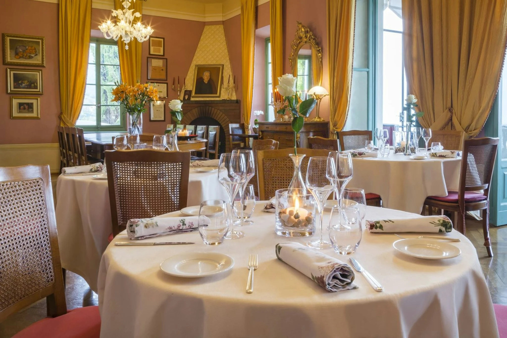 Boutique Hotel Villa Sostaga - Général