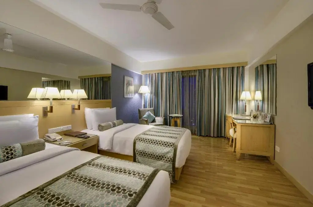 Pride Plaza Hotel, Ahmedabad - Chambres