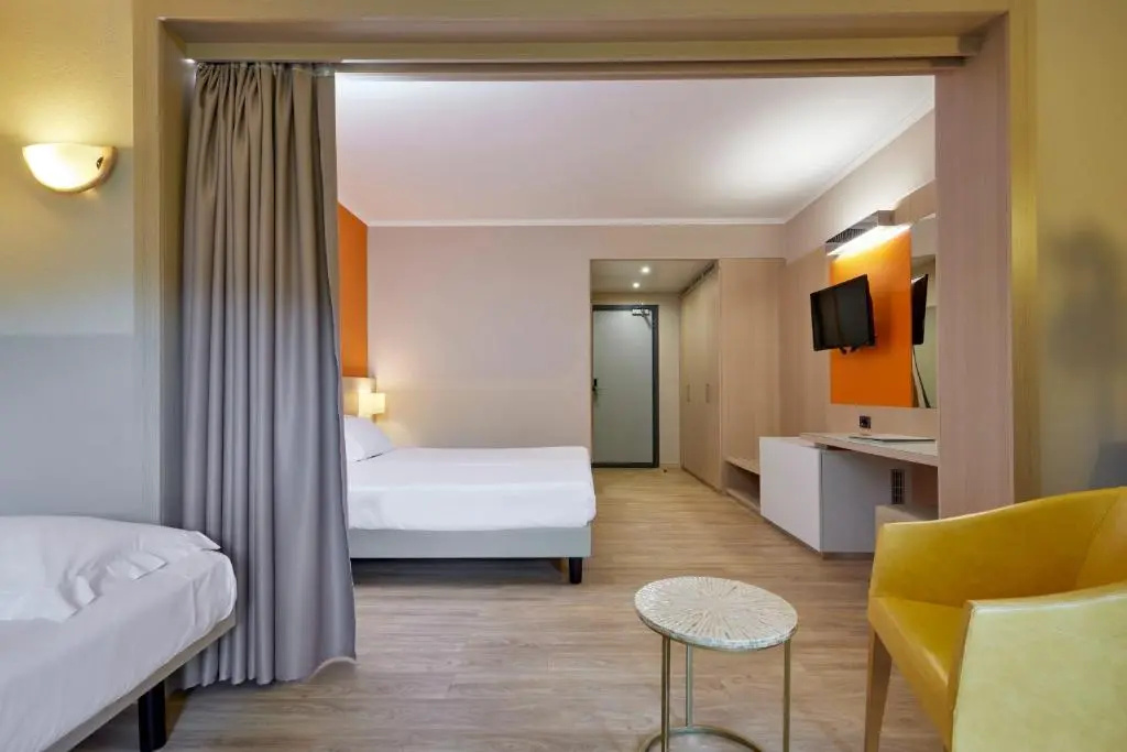 Park Hotel I Lecci - Chambres
