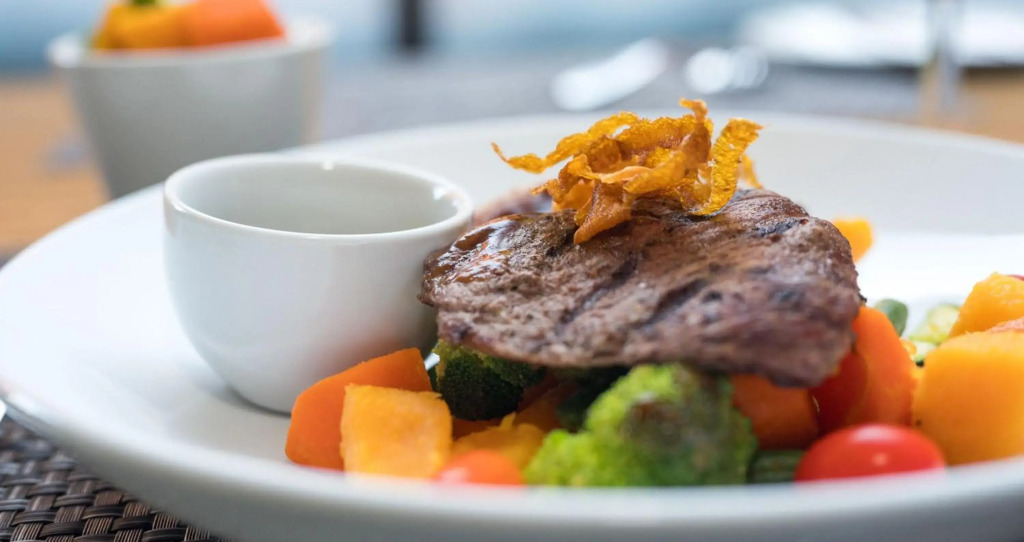 The Parktonian All Suite Hotel - фото 13