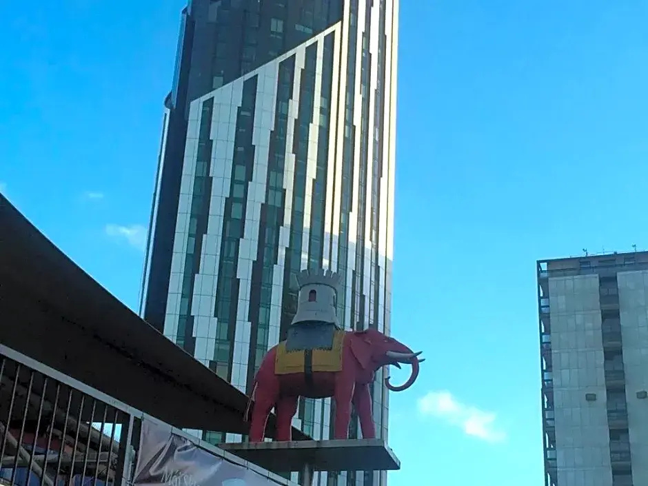 Thesqua.re Elephant & Castle Apartment