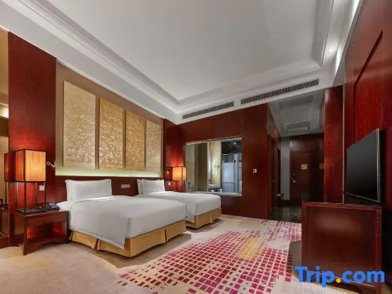 Hilton Beijing Capital Airport - Chambres