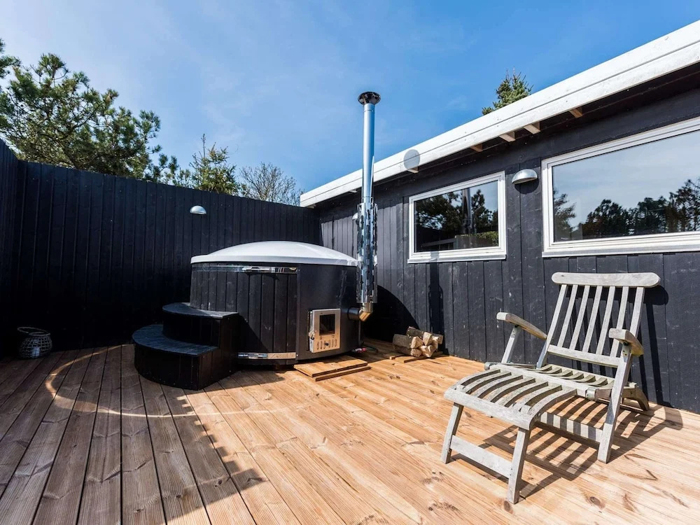 4 Person Holiday Home in Henne