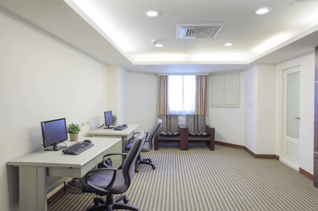 Ful Won Hotel - Général