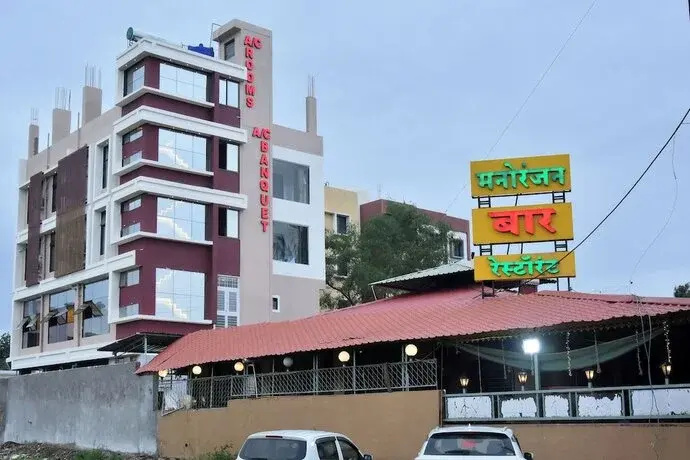 Manoranjan Enclave