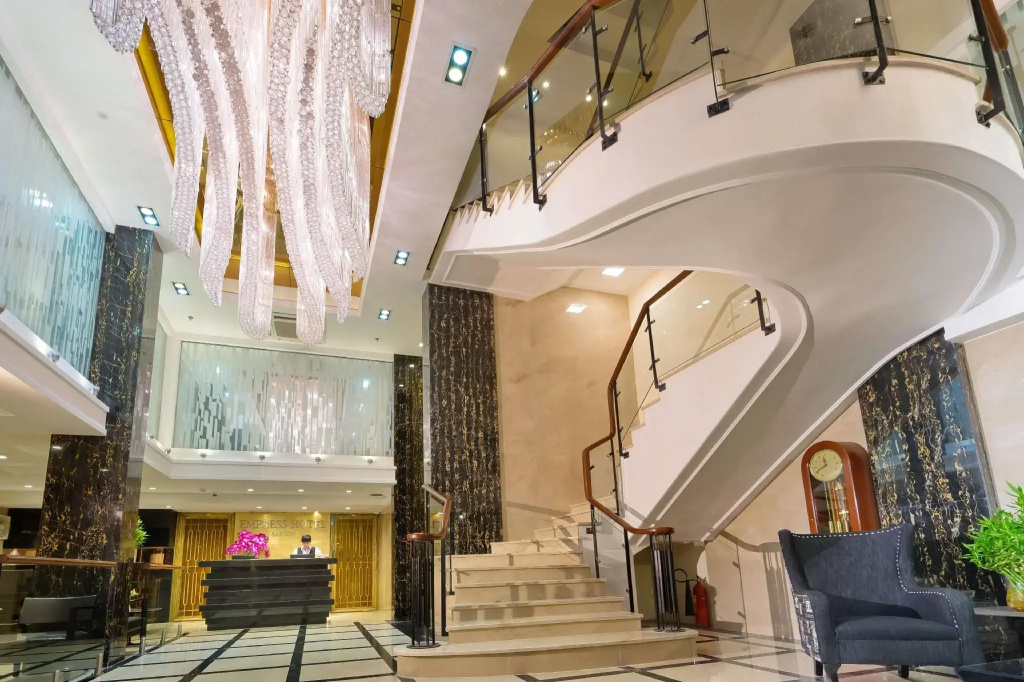 Empress Hotel HoChiMinh City - Général
