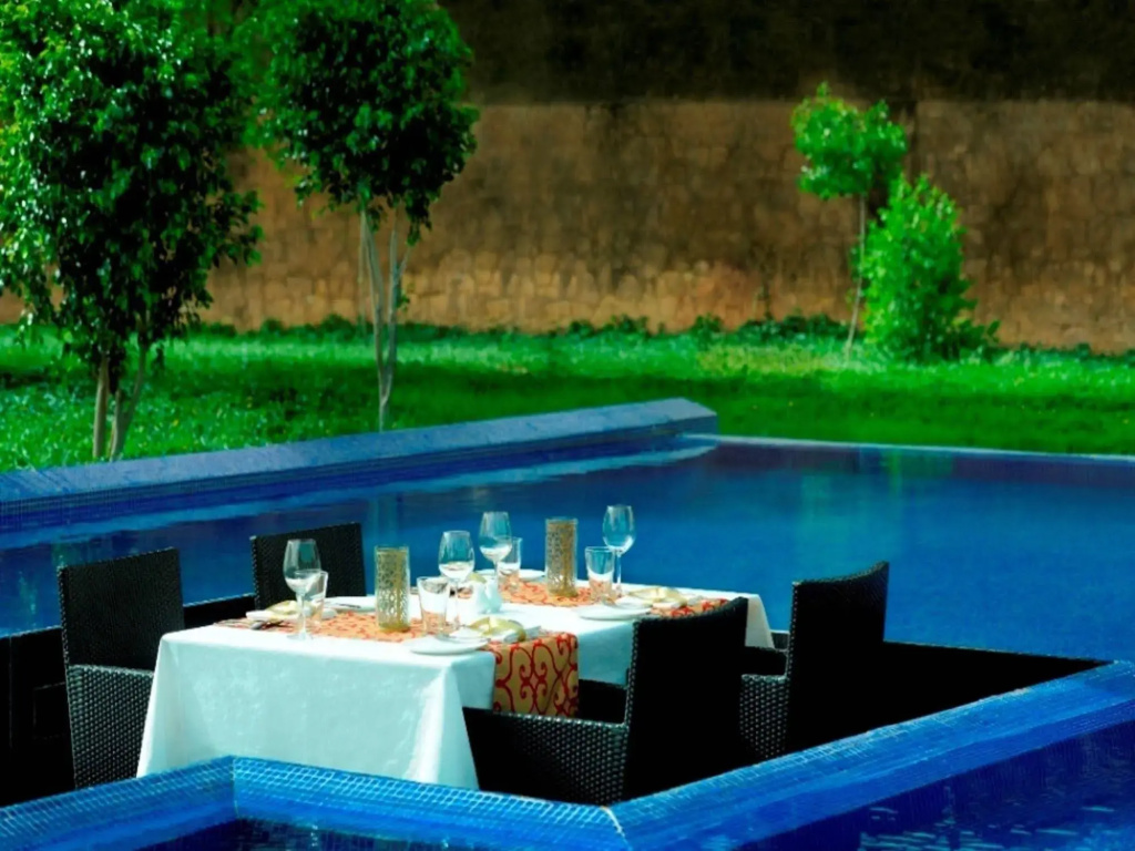 Lebua Lodge at Amer, Jaipur - фото 12