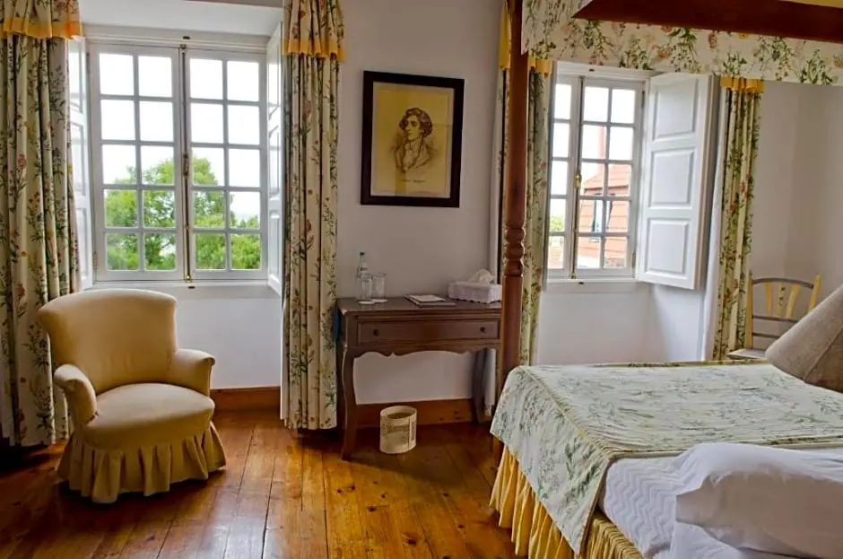 Lawrence's Hotel - Chambres