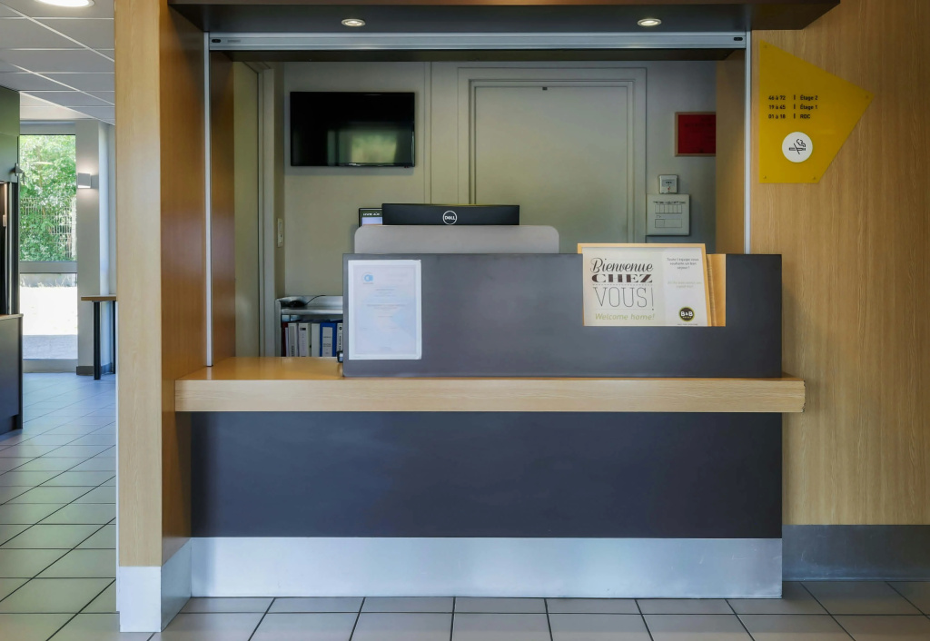 Afficher la photo 7 — B&B HOTEL Freyming-Merlebach