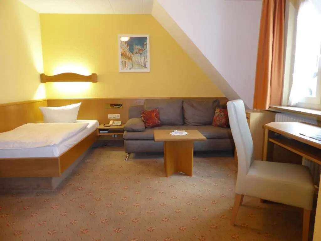 Hotel Gasthof Bren - Chambres