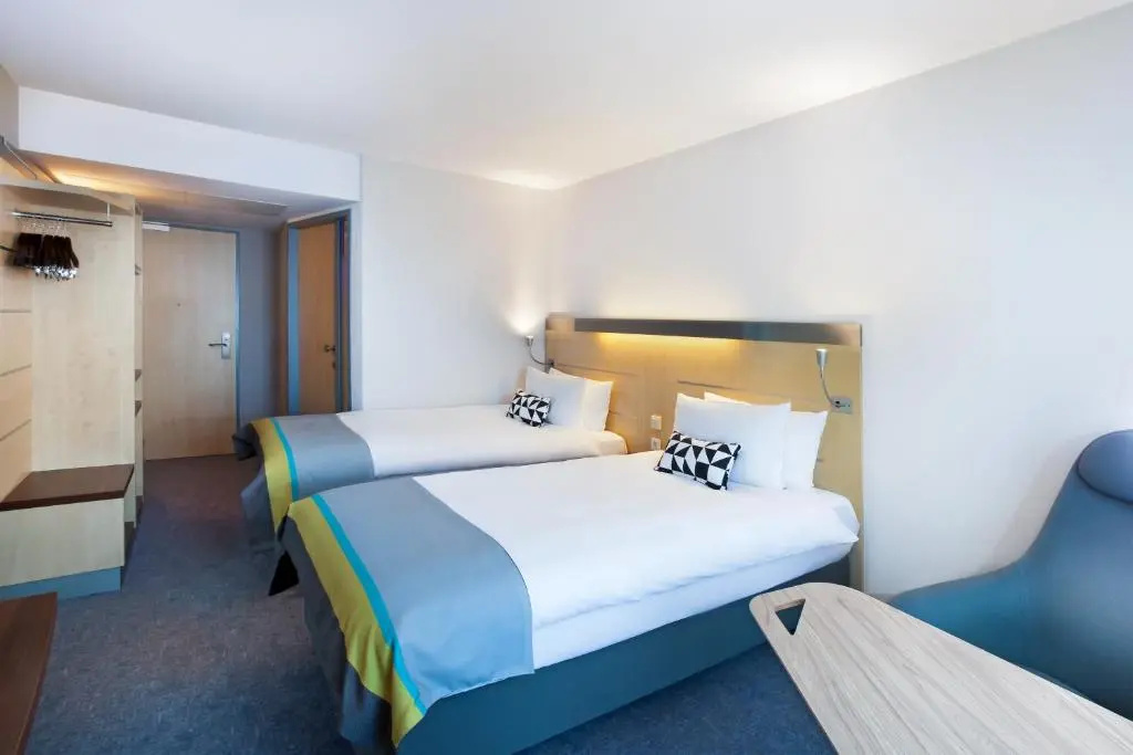 Holiday Inn Express Nuernberg-Schwabach by IHG - Chambres