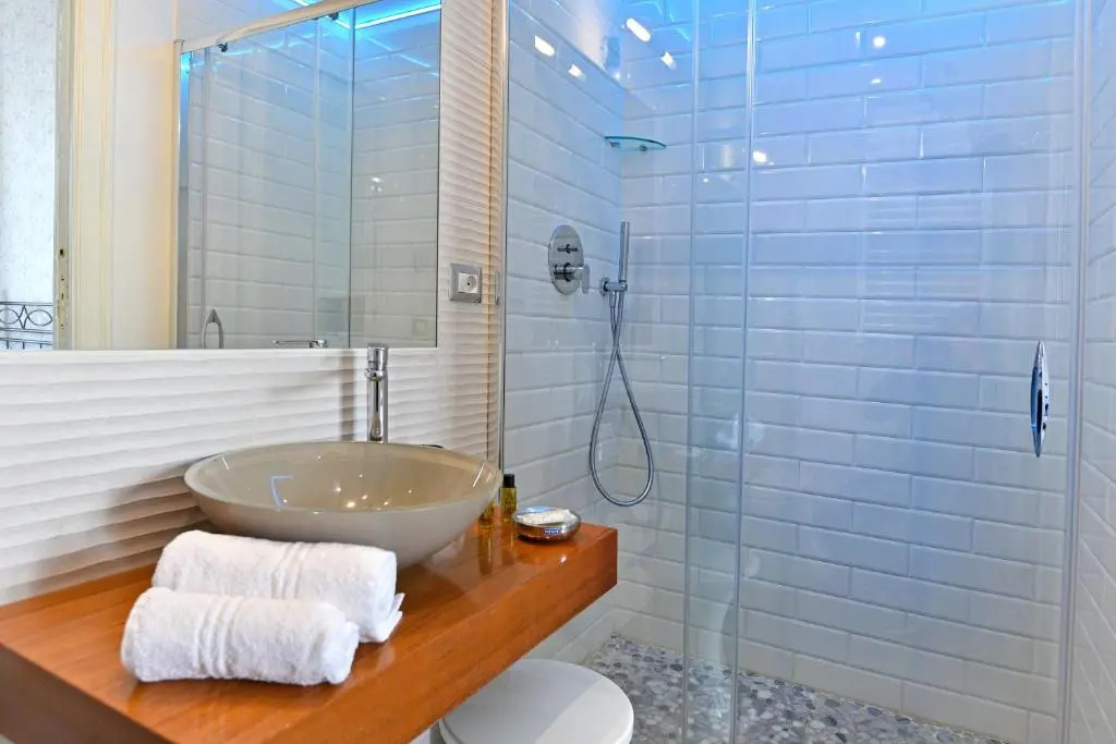 Deluxe Double room (full double bed)
