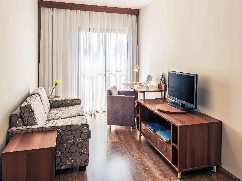 Mercure São Caetano Do Sul Hotel - Chambres